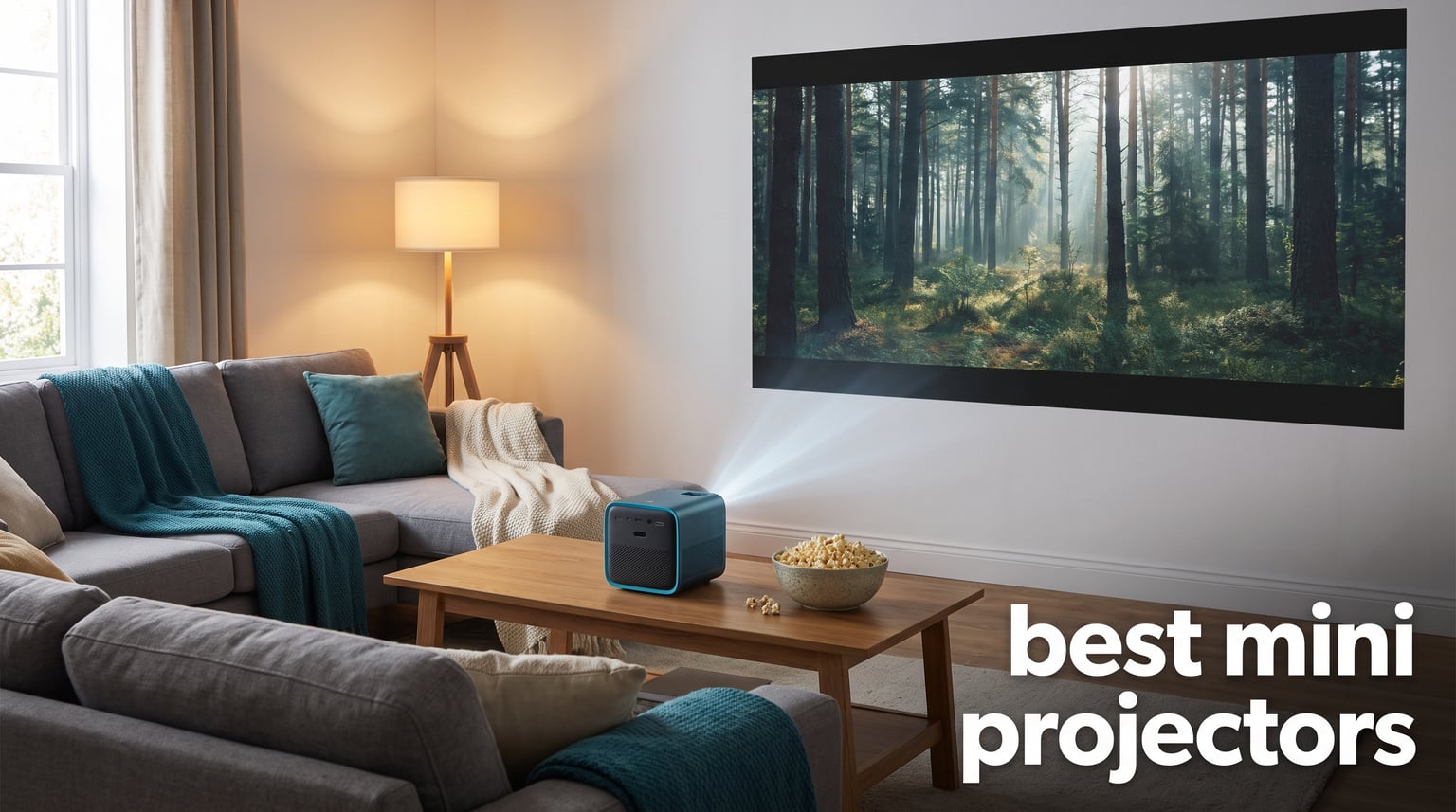 best mini projectors