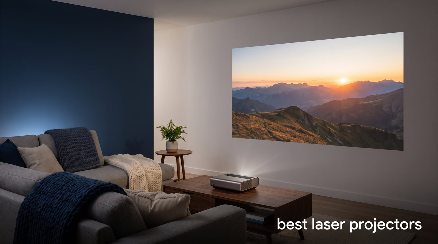 best laser projectors
