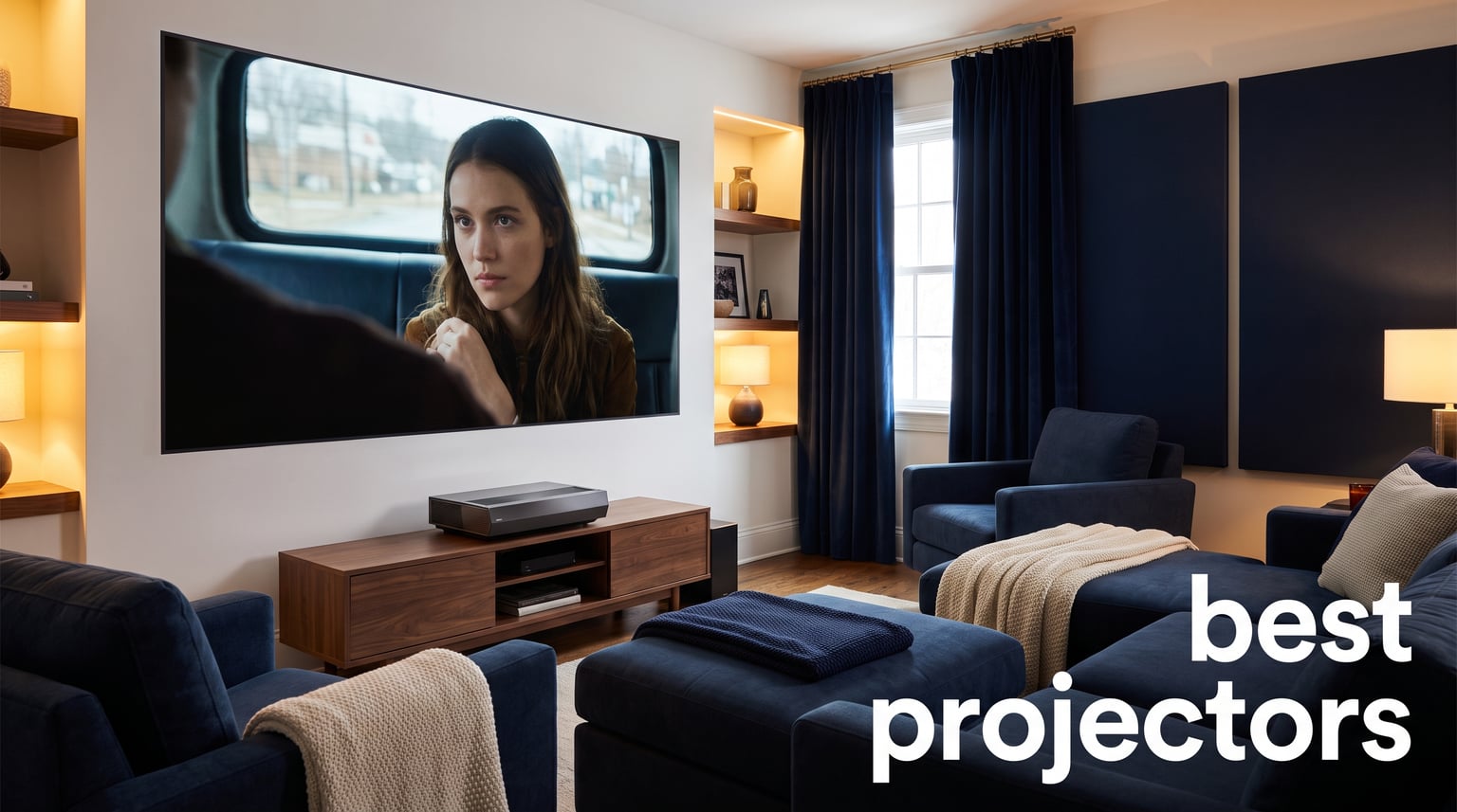 best projectors