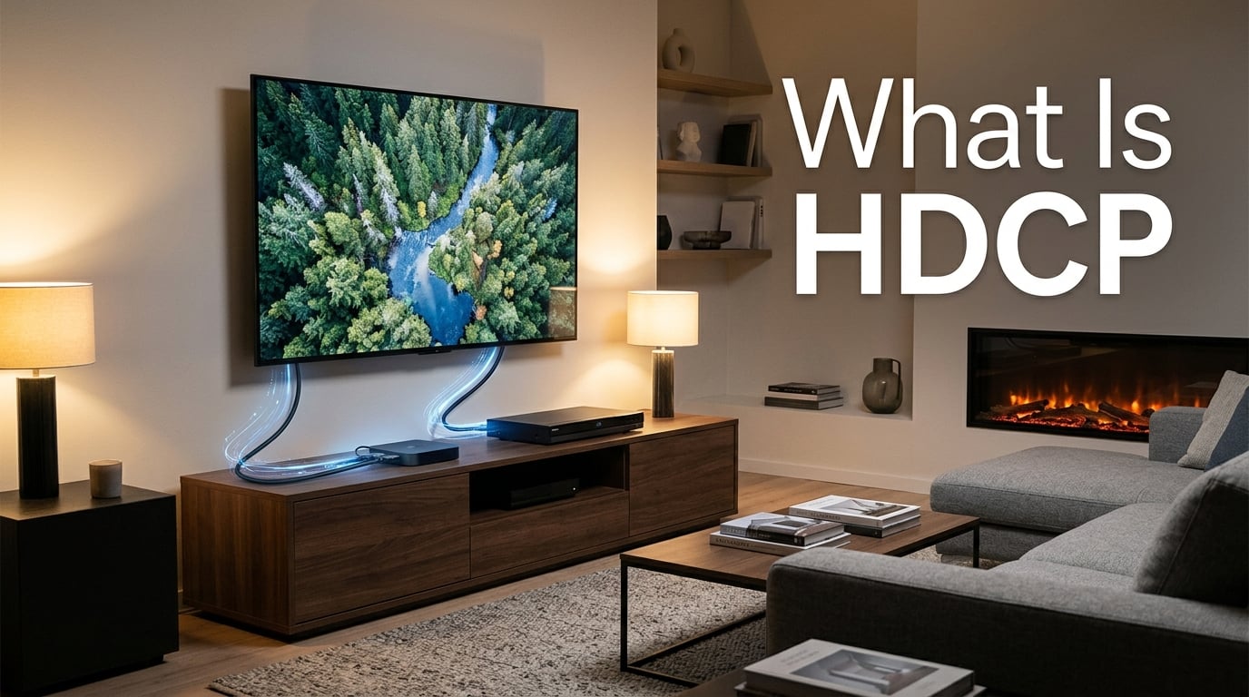 What Is HDCP