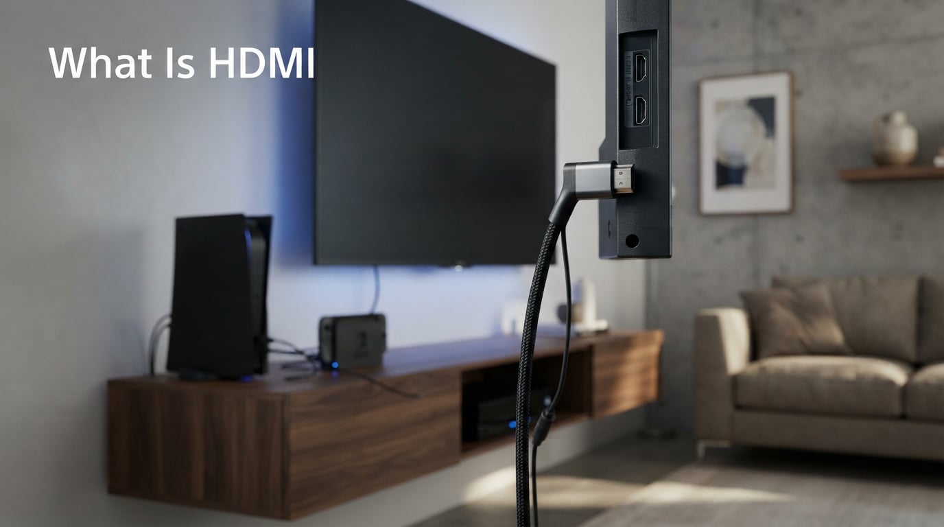 What Is HDMI