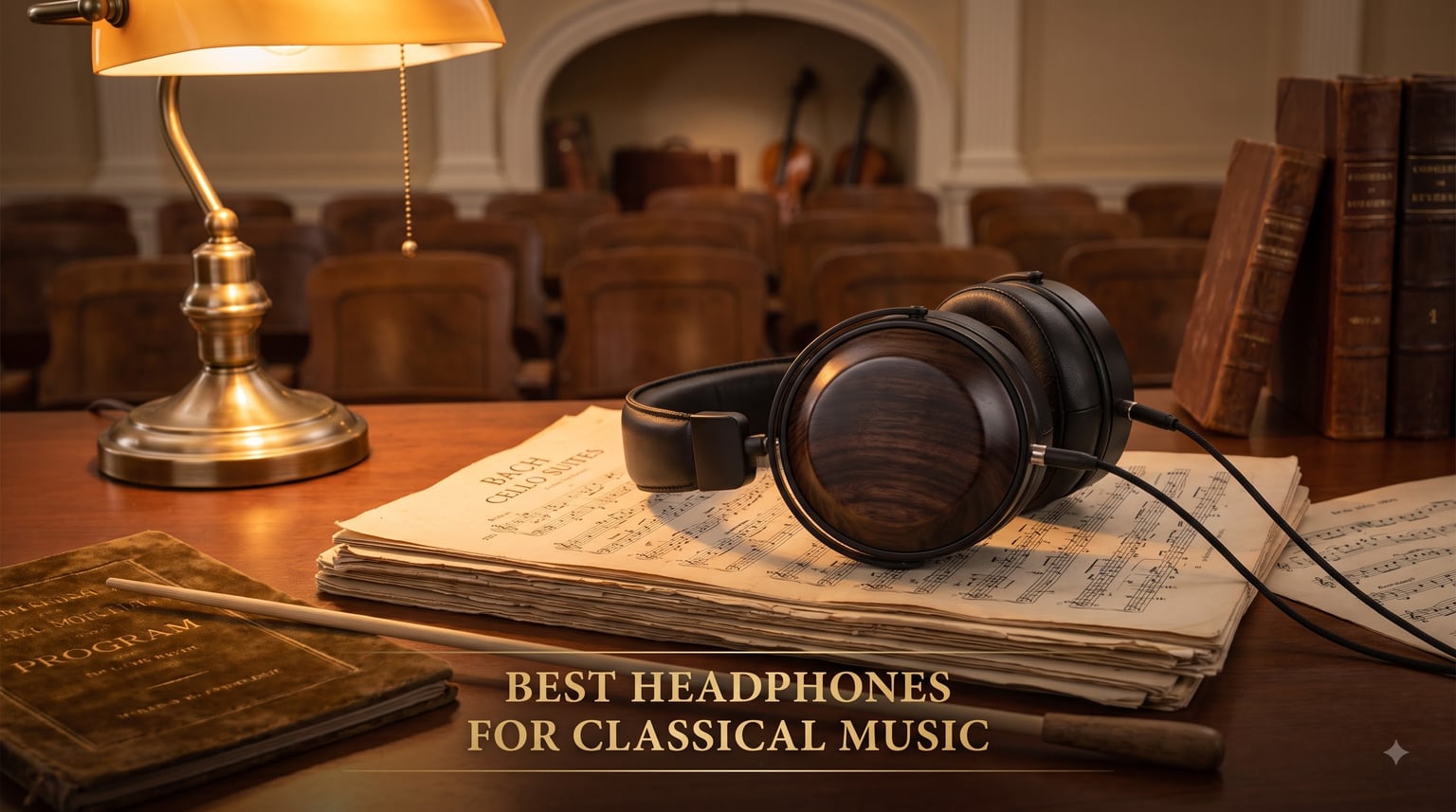 best headphones for classical music