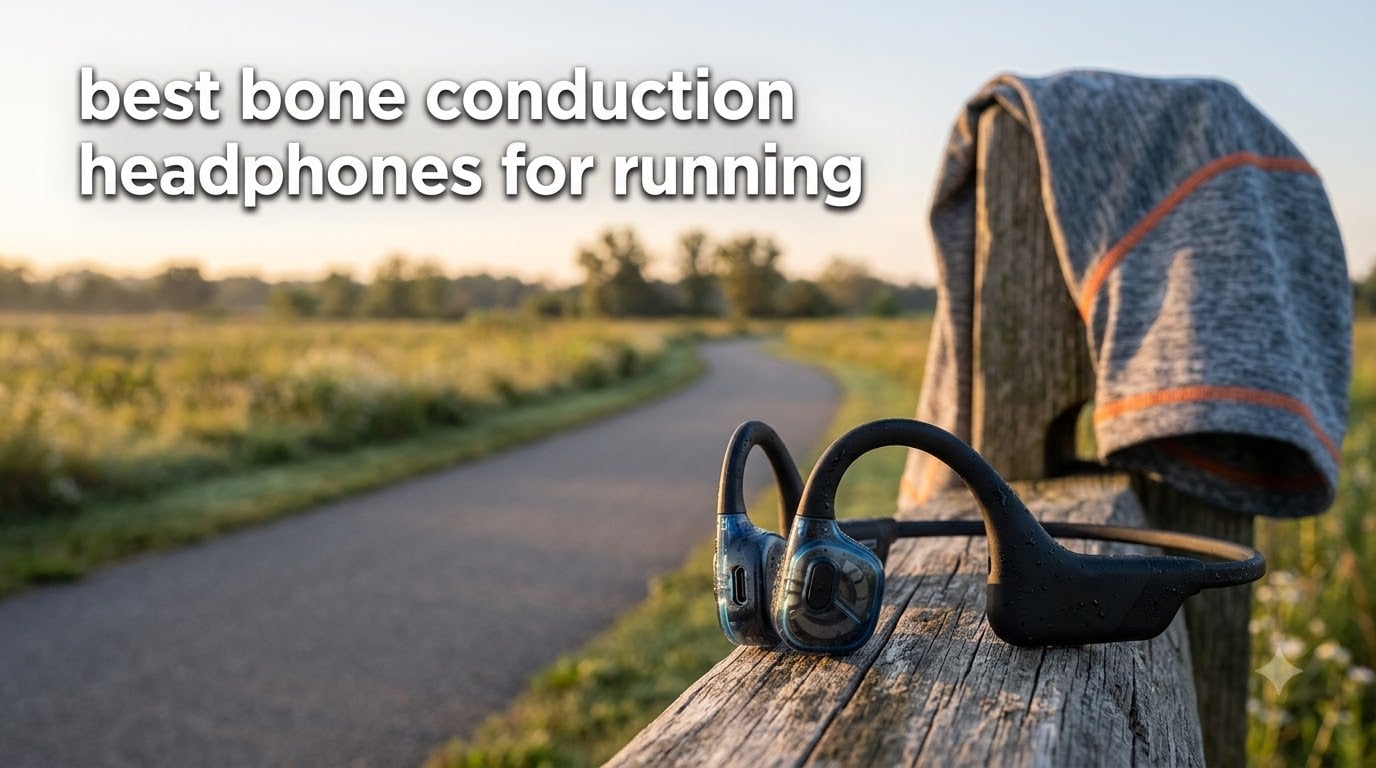 best bone conduction headphones for running