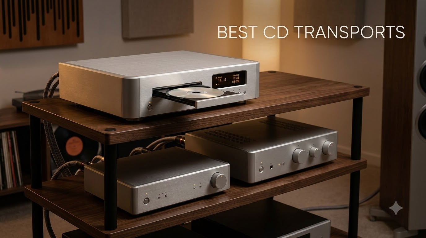 best CD transports