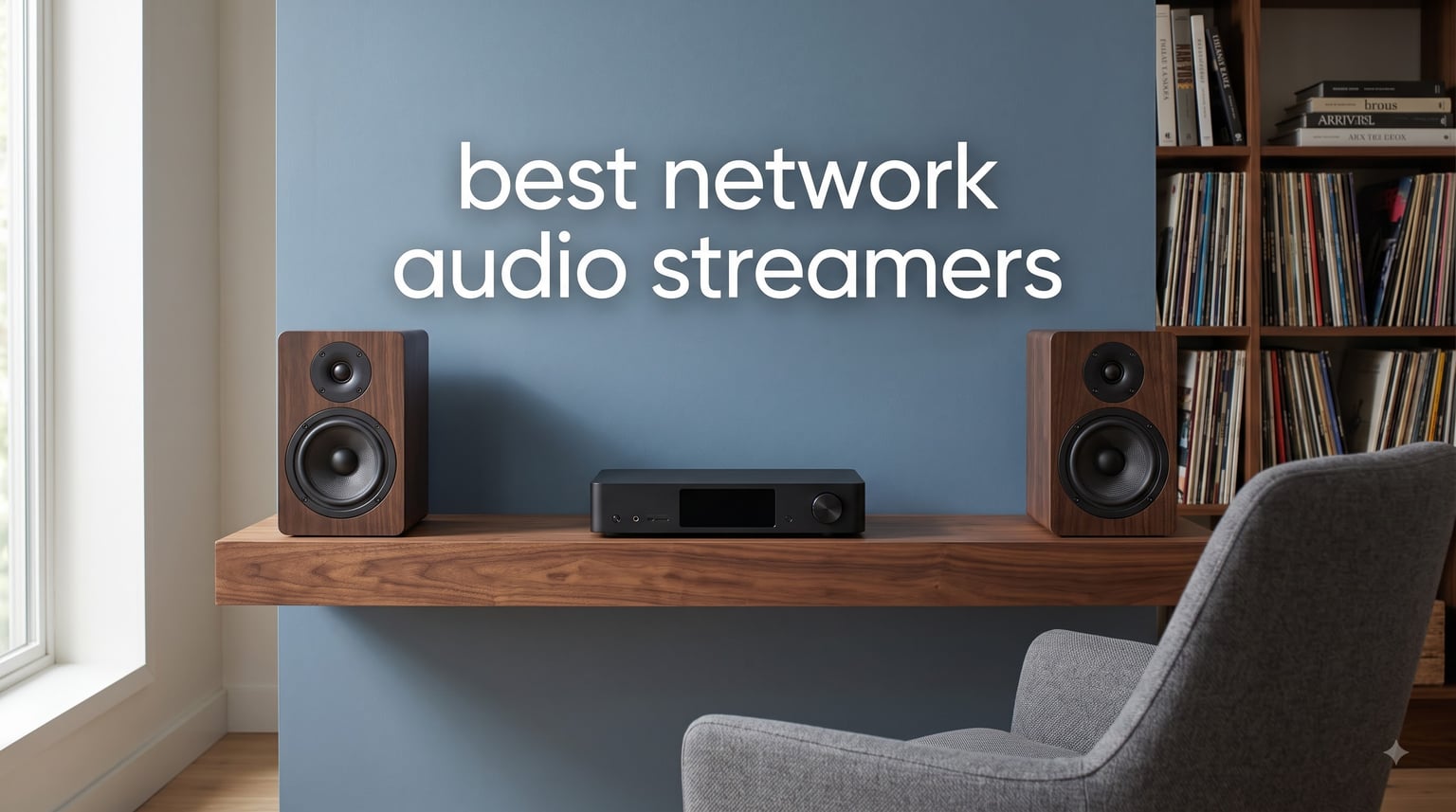 best network audio streamers