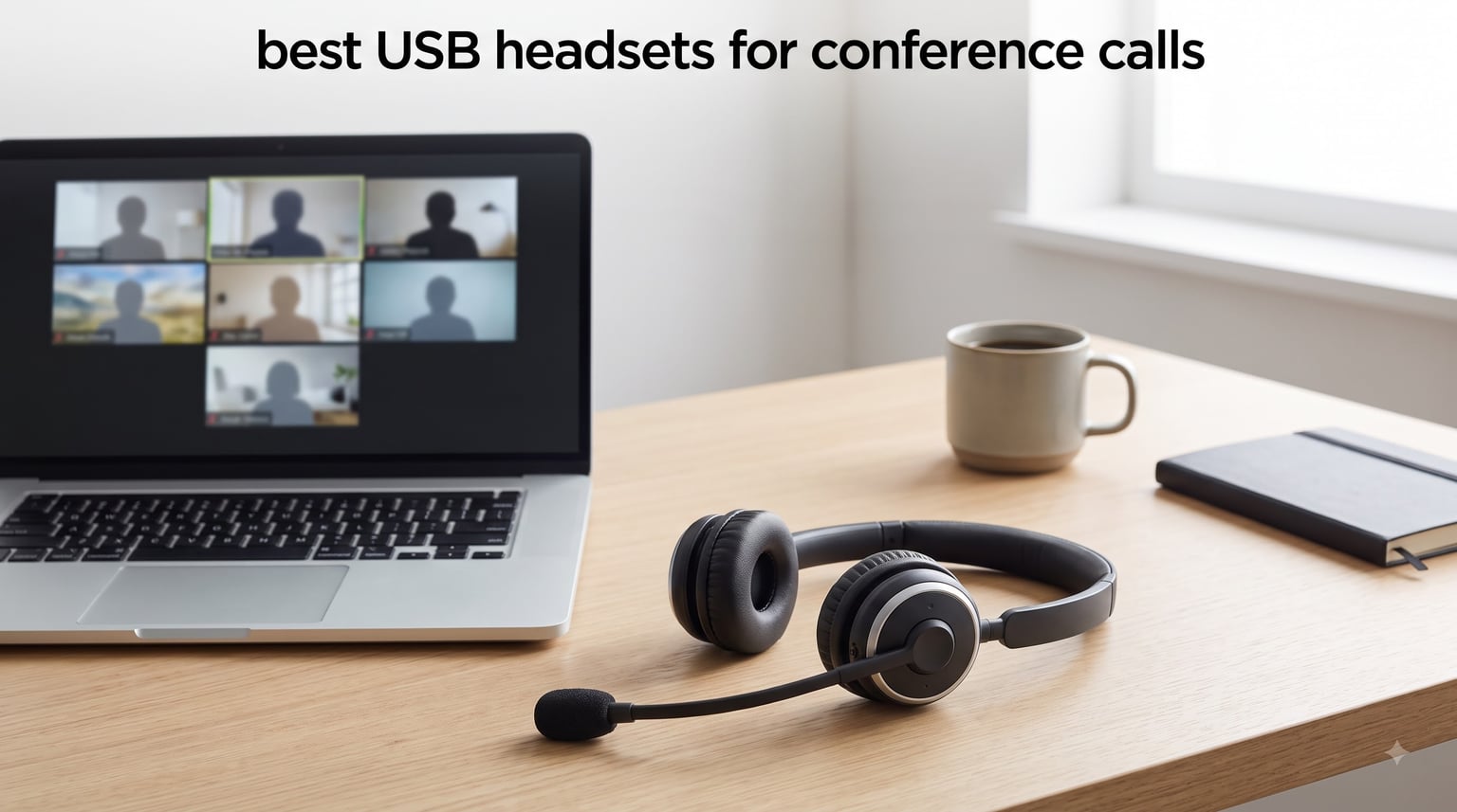 best USB headsets for conference calls