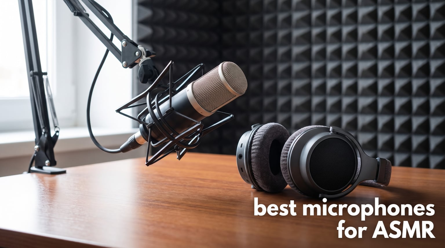 best microphones for ASMR