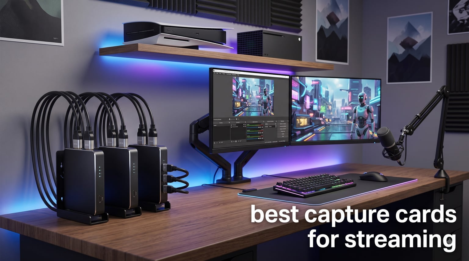 best capture cards for streaming