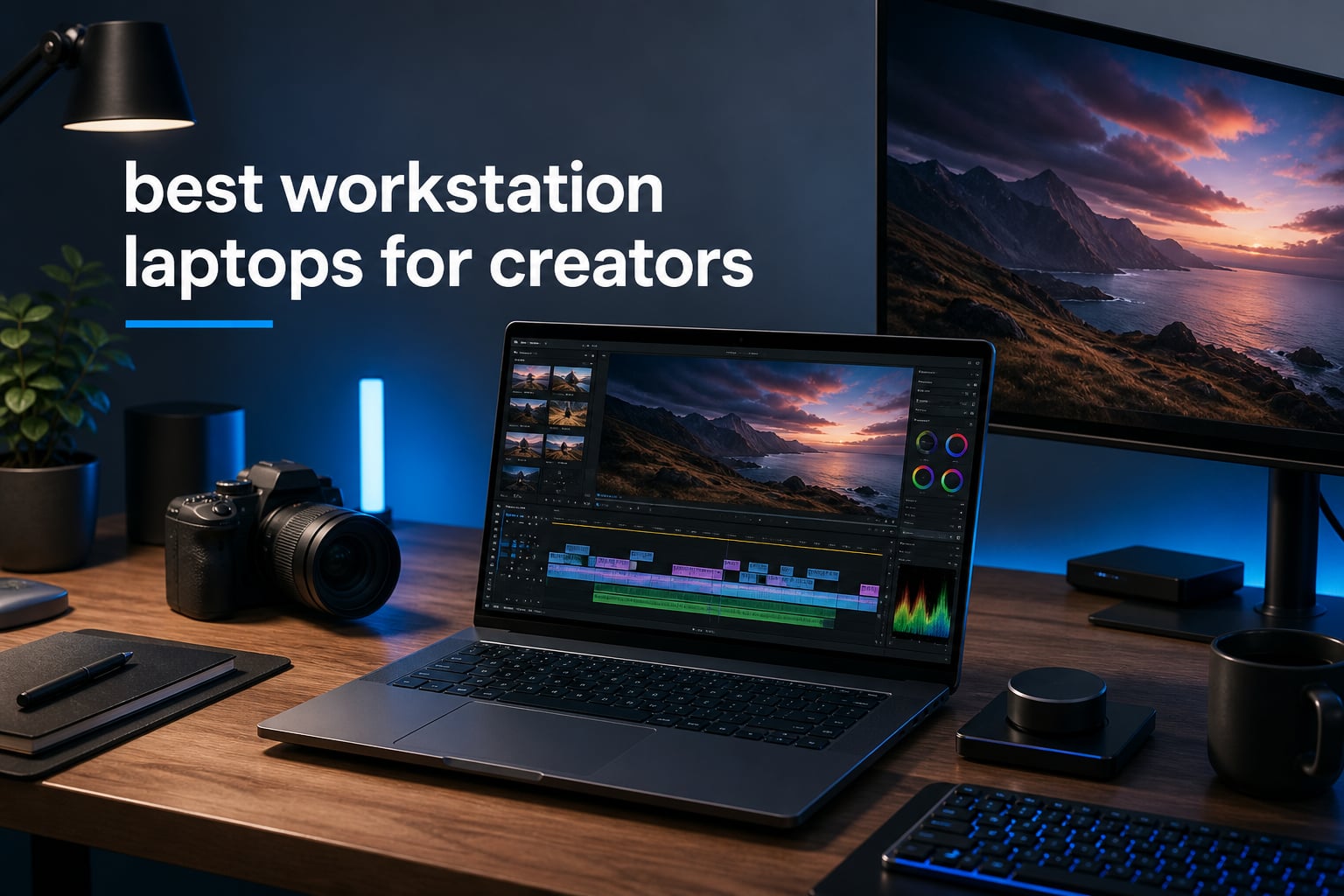 best workstation laptops for creators