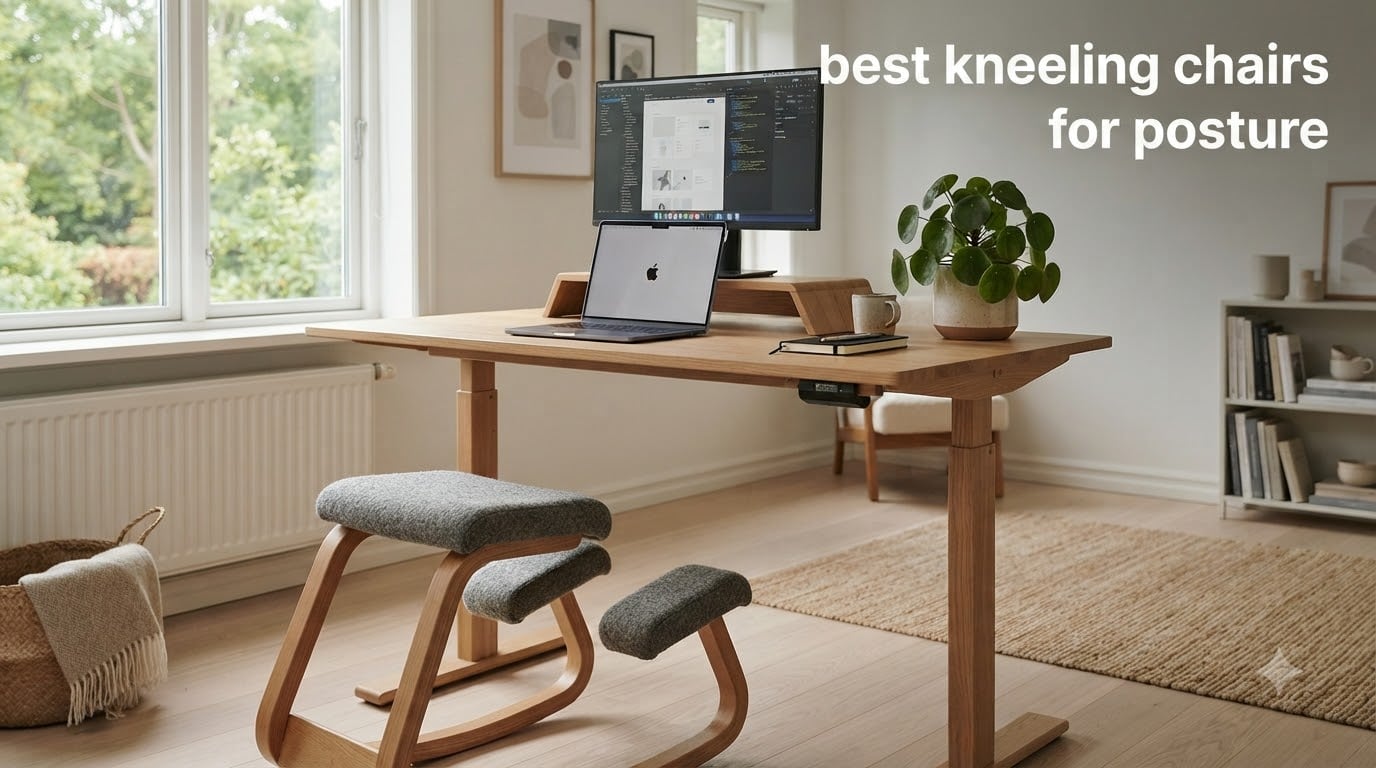 best kneeling chairs for posture