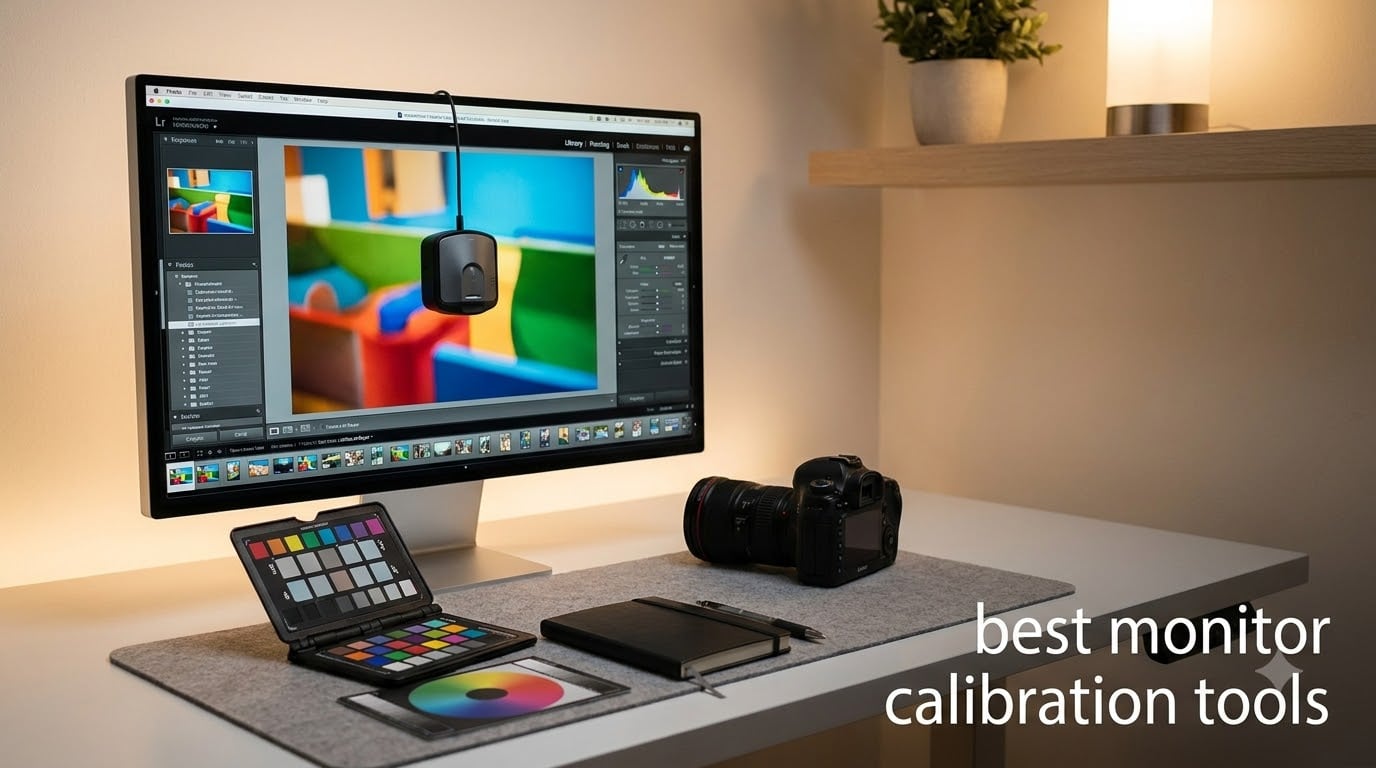 best monitor calibration tools
