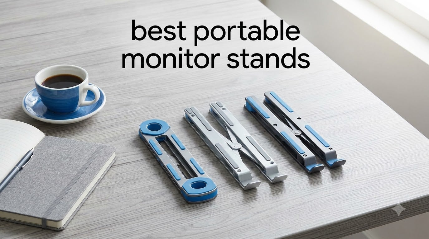 best portable monitor stands