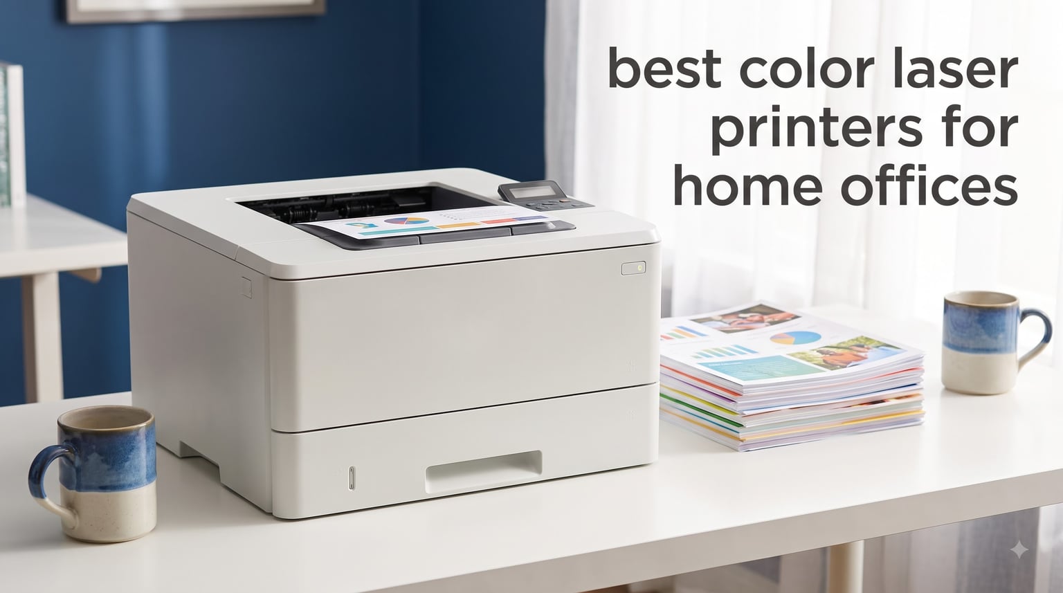 best color laser printers for home offices