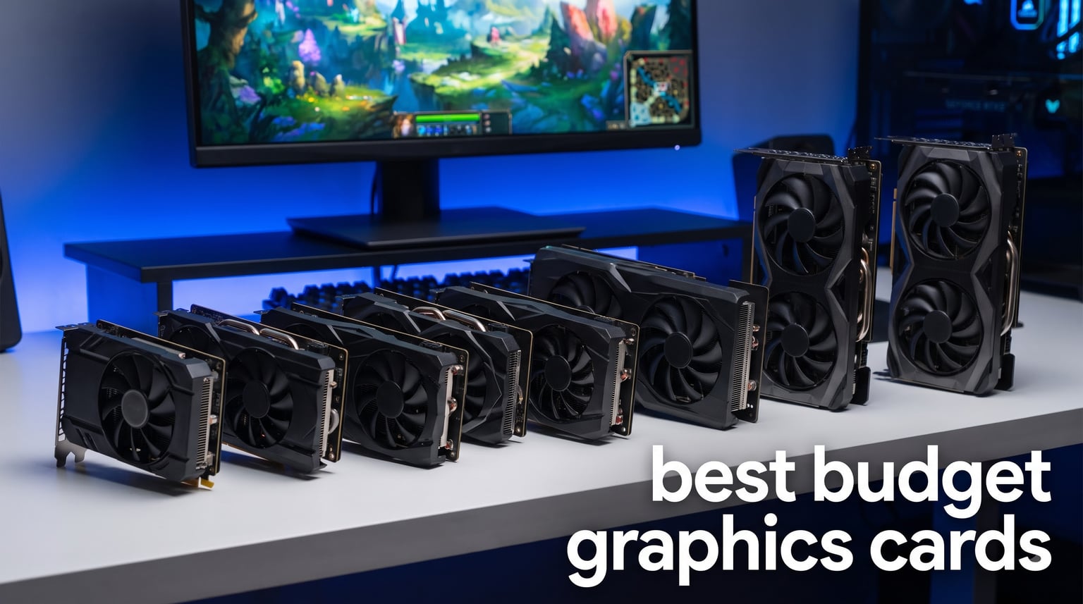 best budget graphics cards