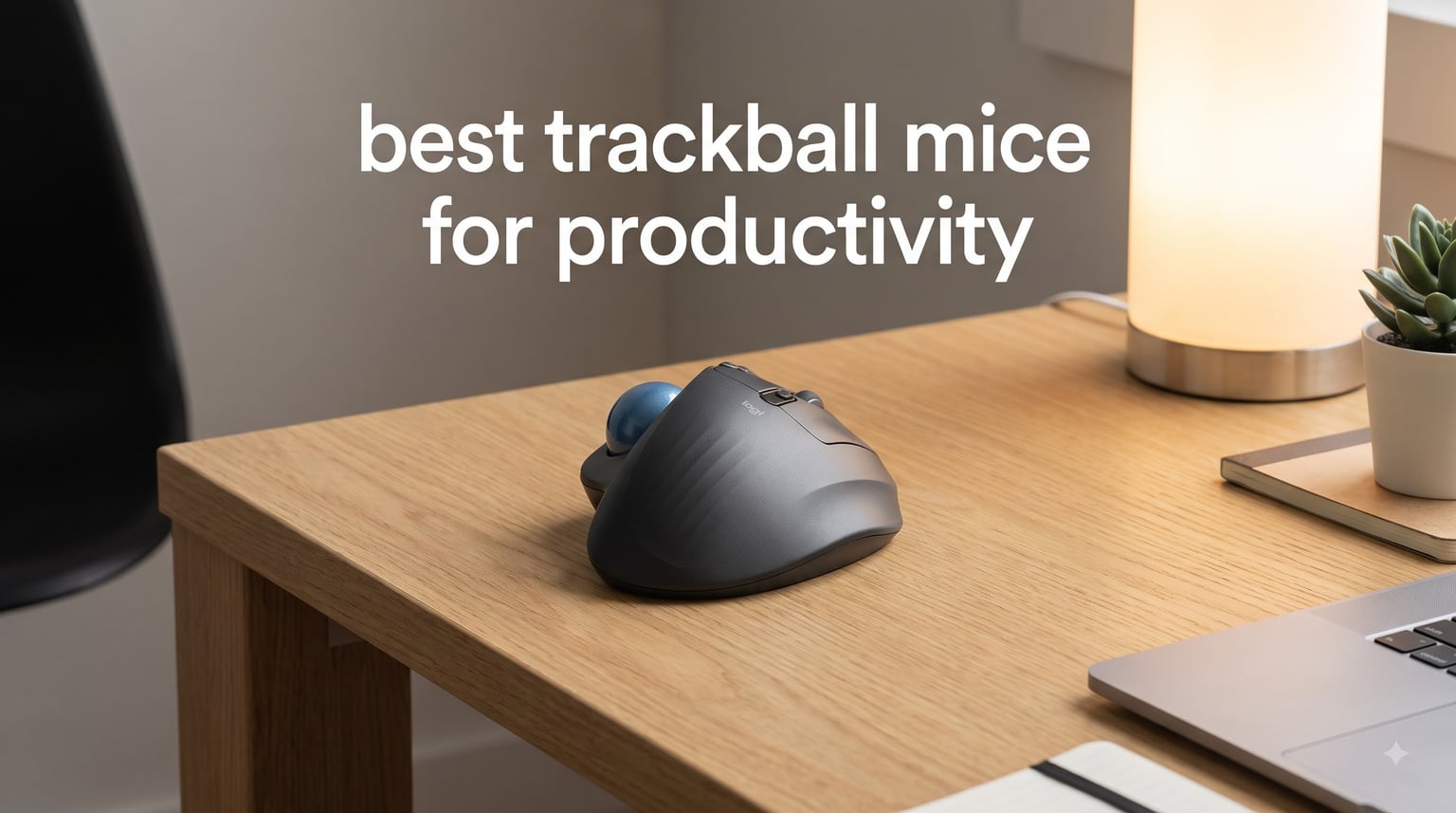 best trackball mice for productivity
