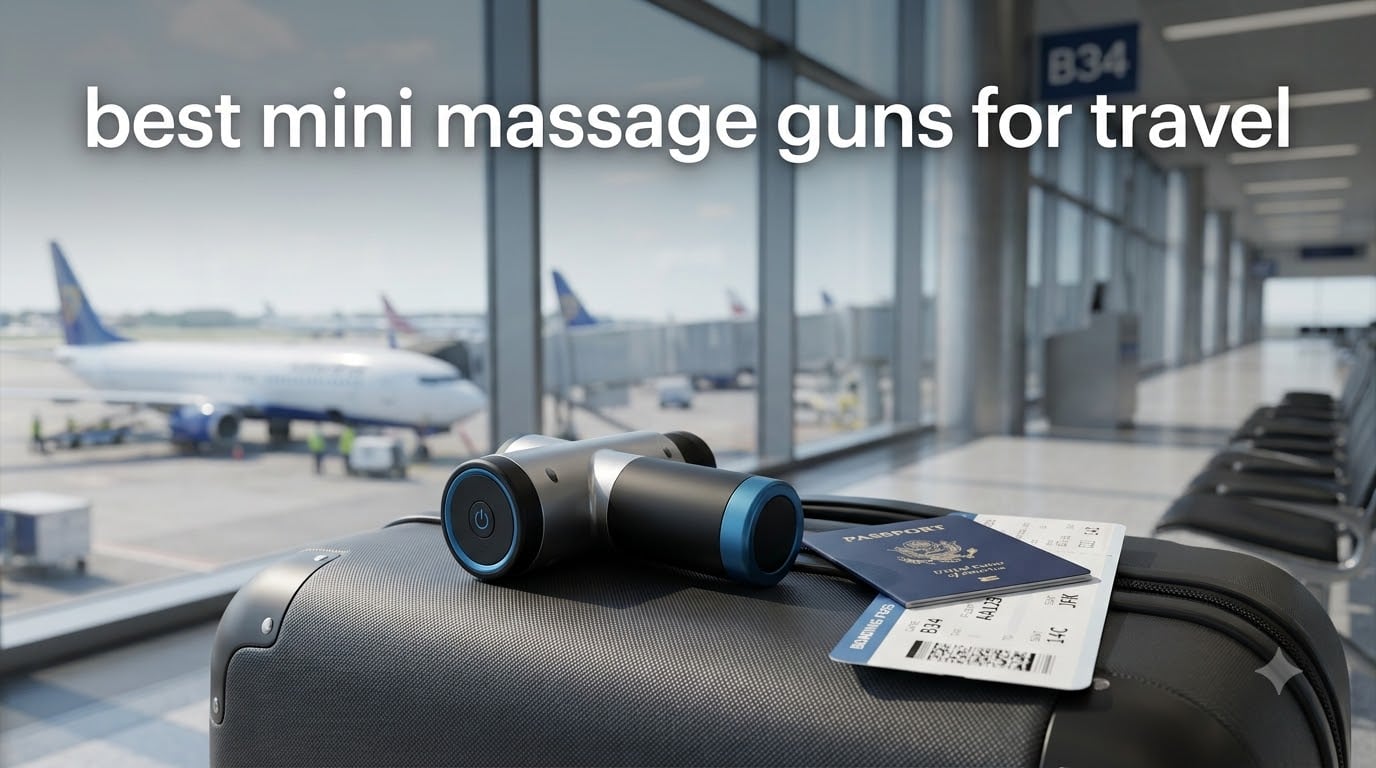 best mini massage guns for travel