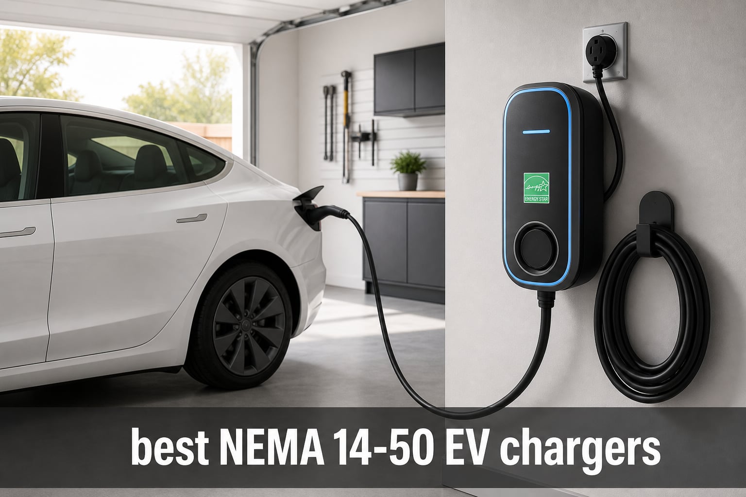 best NEMA 14-50 EV chargers