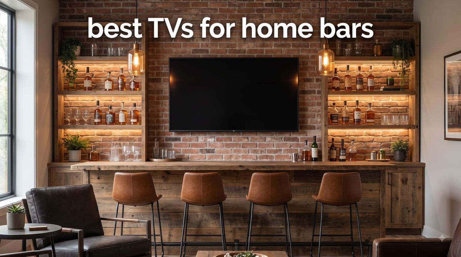 best TVs for home bars