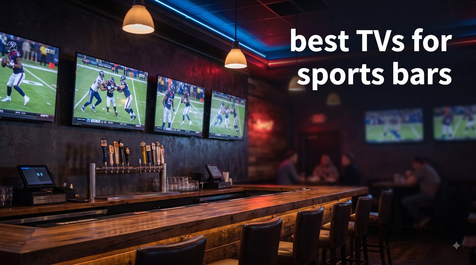 best TVs for sports bars
