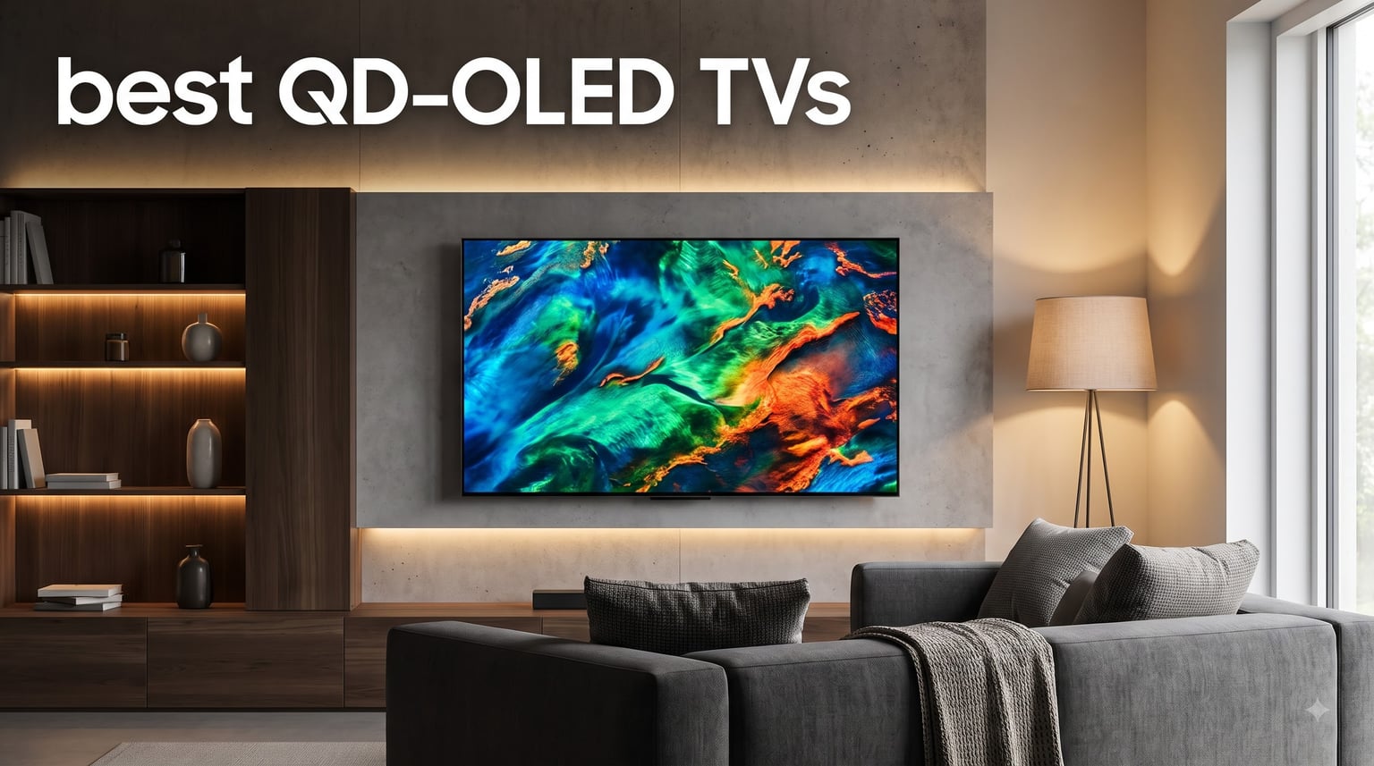 best QD-OLED TVs