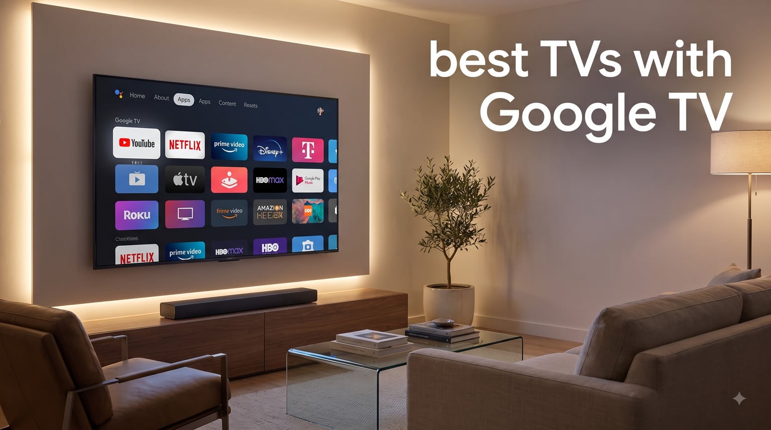 best TVs with Google TV