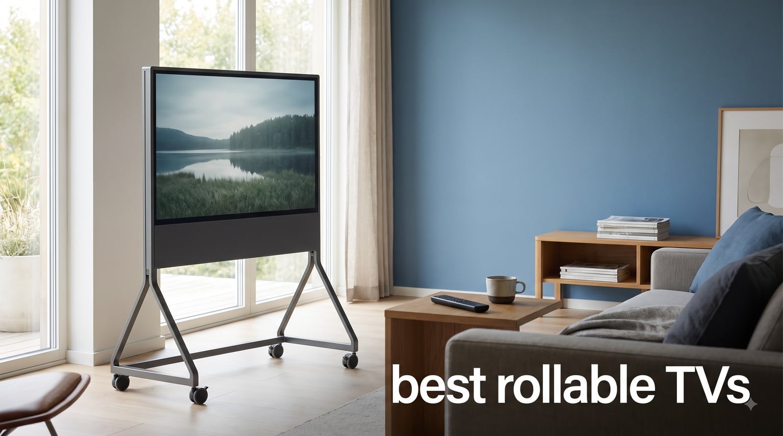 best rollable TVs