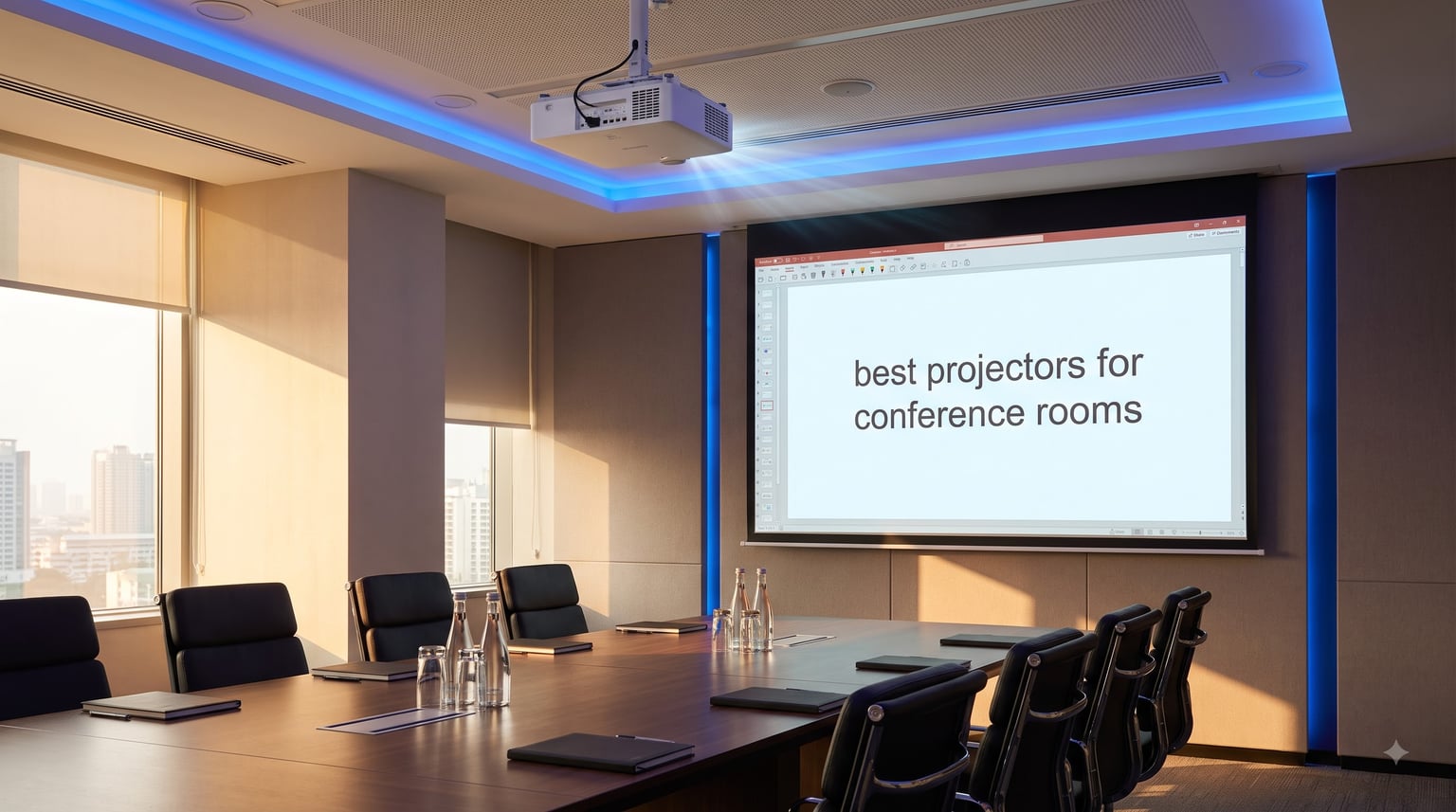 best projectors for conference rooms