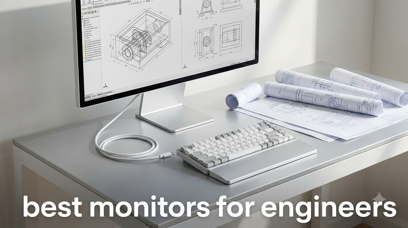 best monitors for engineers