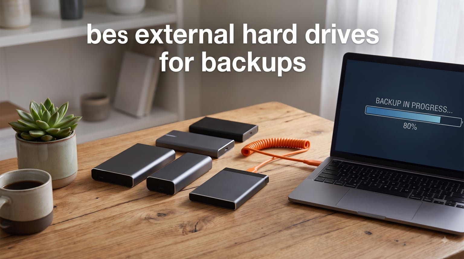 best external hard drives for backups