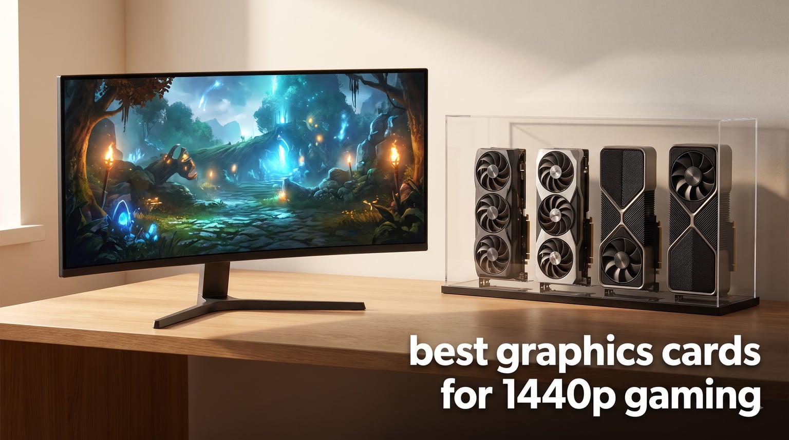 best graphics cards for 1440p gaming