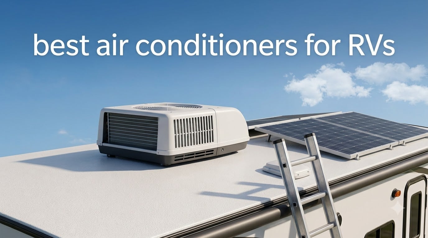 best air conditioners for RVs