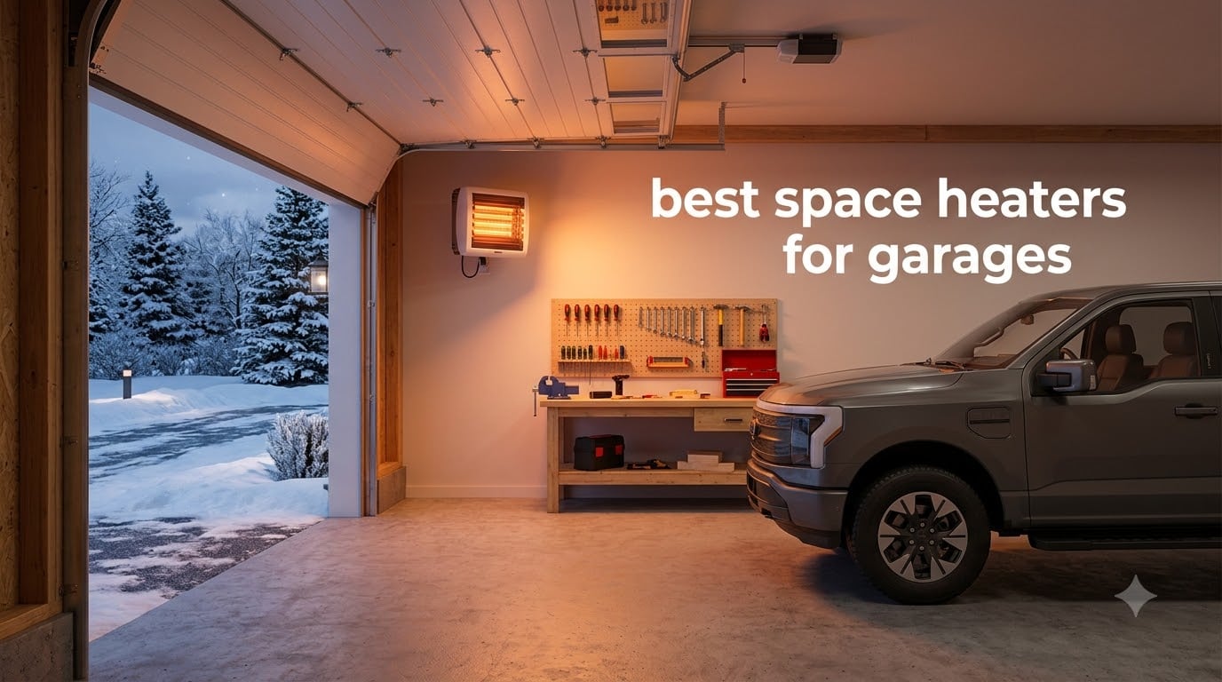 best space heaters for garages