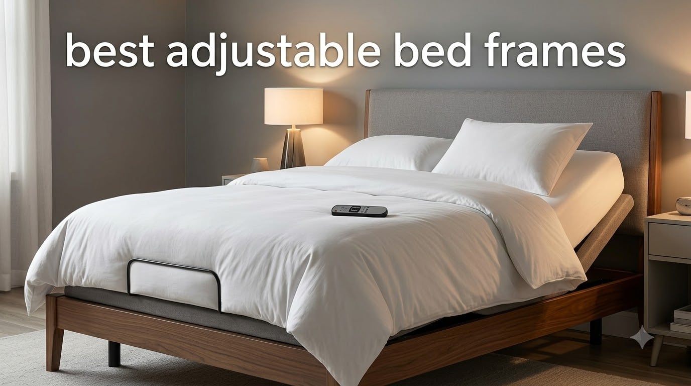 best adjustable bed frames