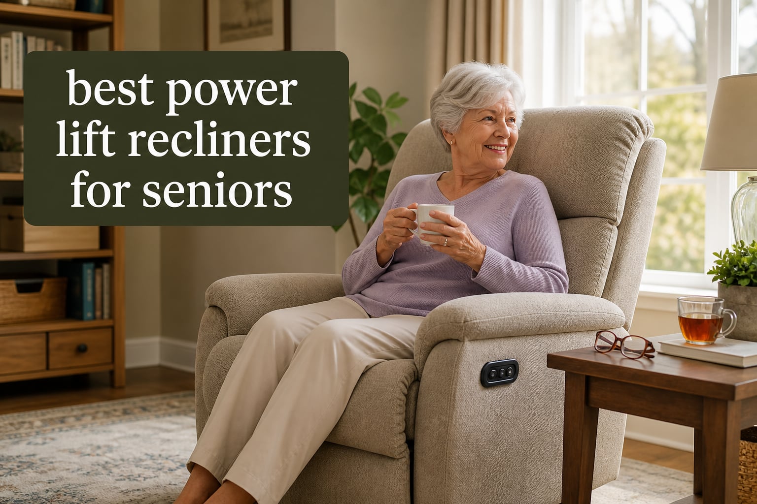 best power lift recliners for seniors