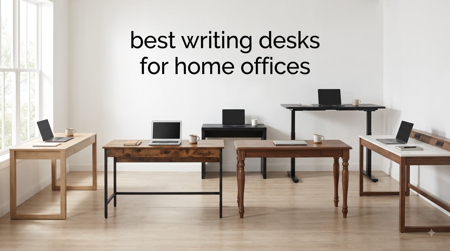 best writing desks for home offices