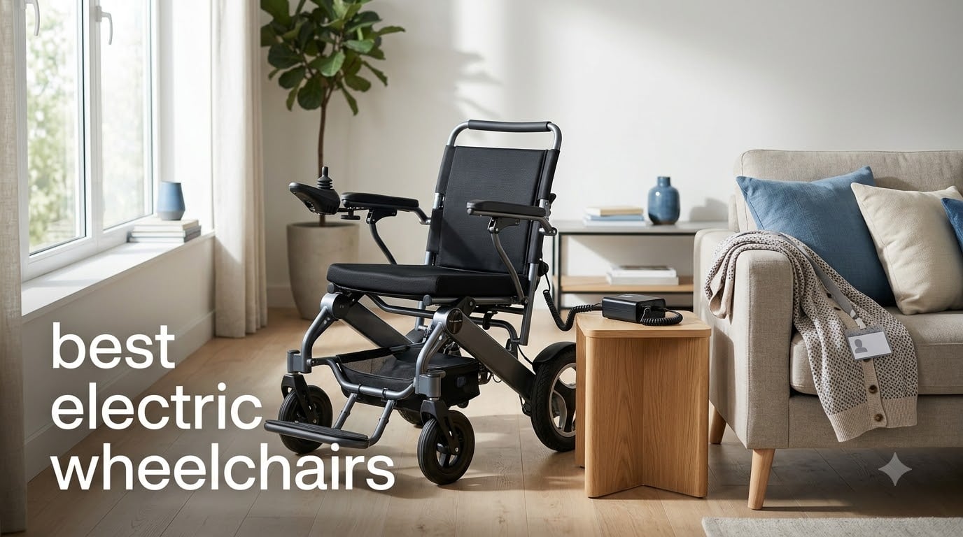 best electric wheelchairs
