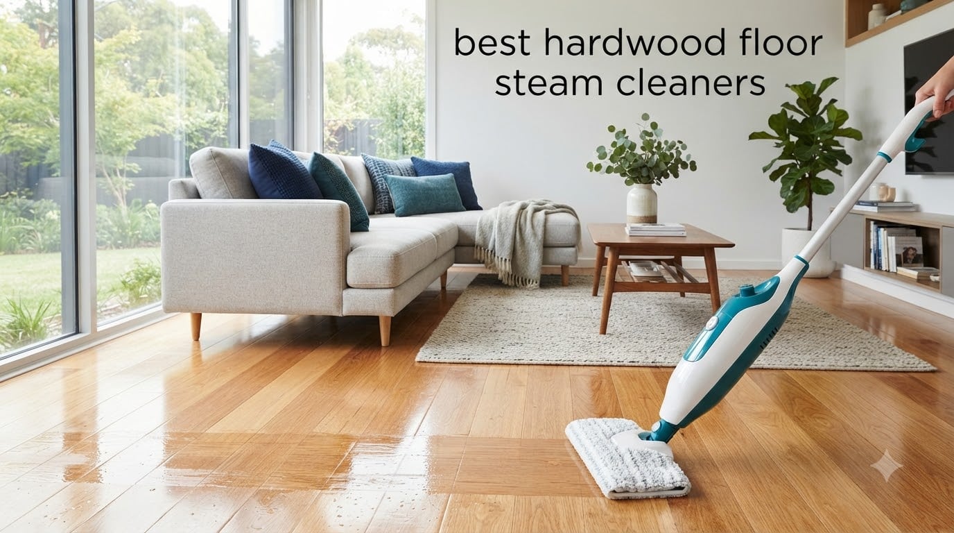 best hardwood floor steam cleaners