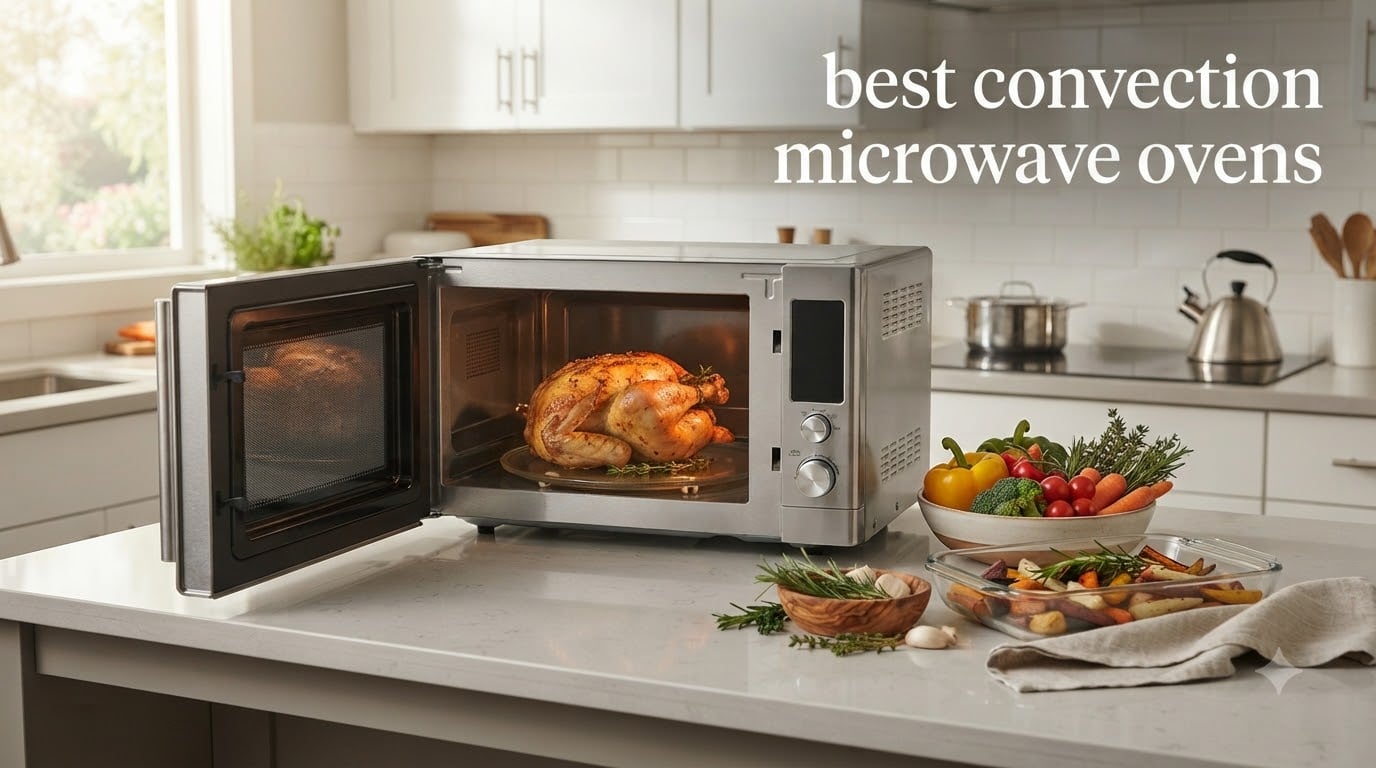 best convection microwave ovens