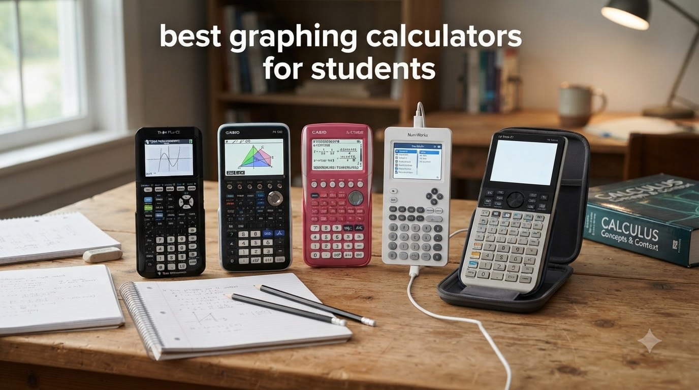 best graphing calculators for students