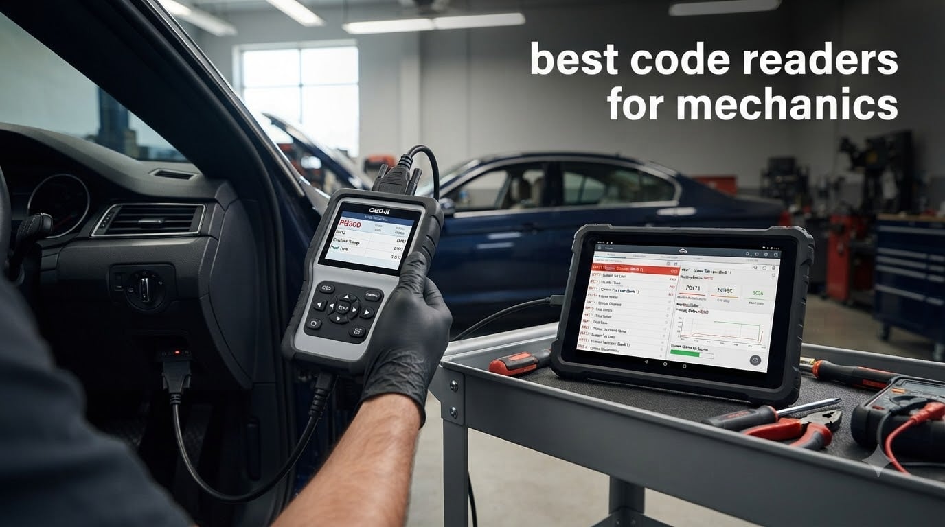 best code readers for mechanics