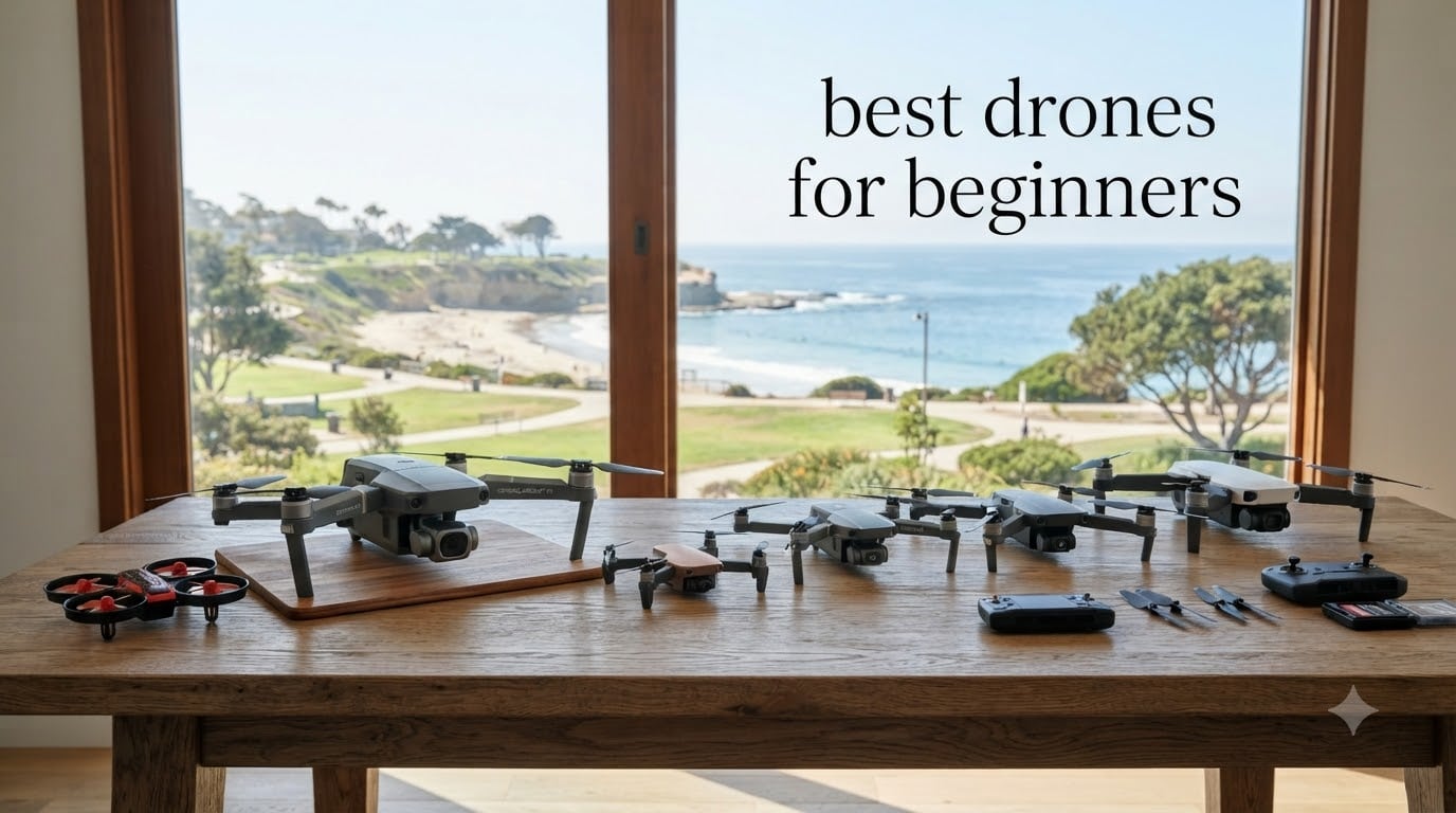 best drones for beginners