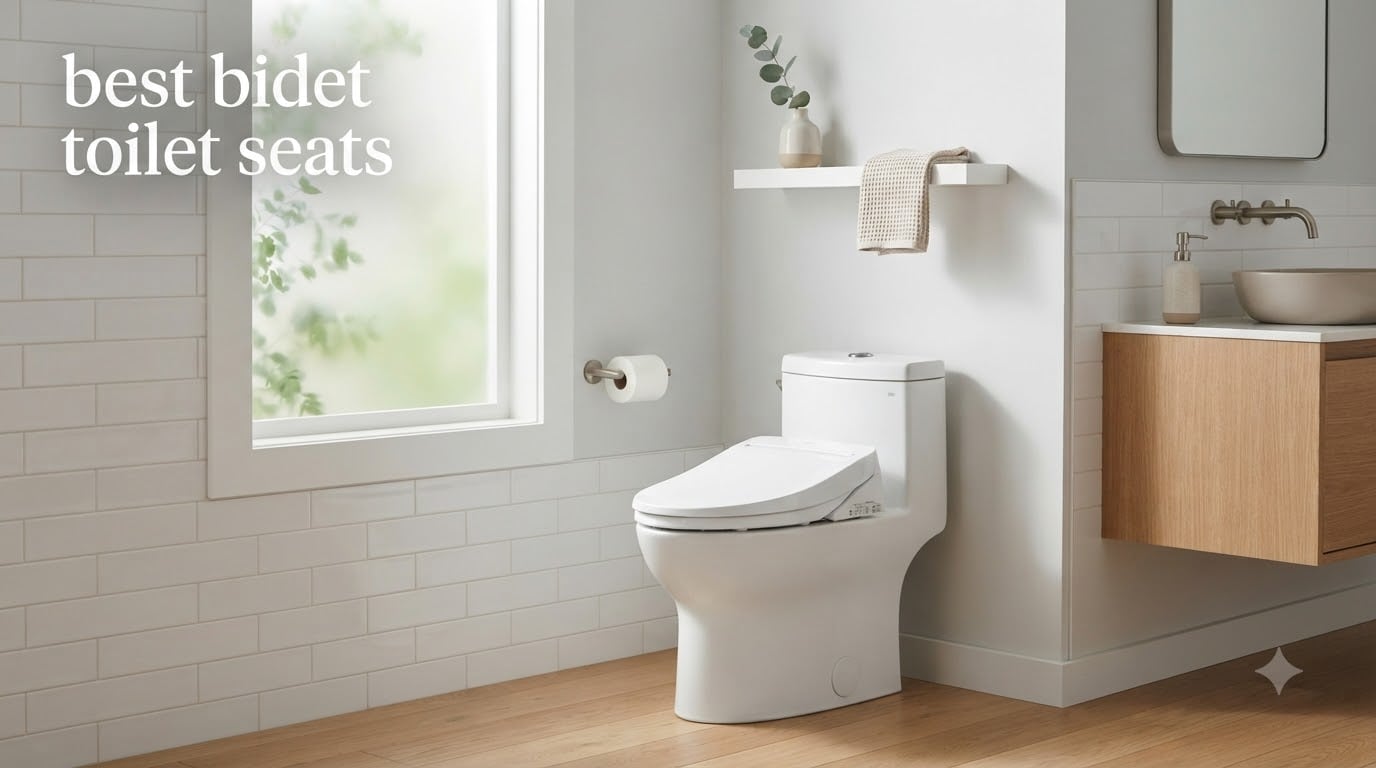 best bidet toilet seats