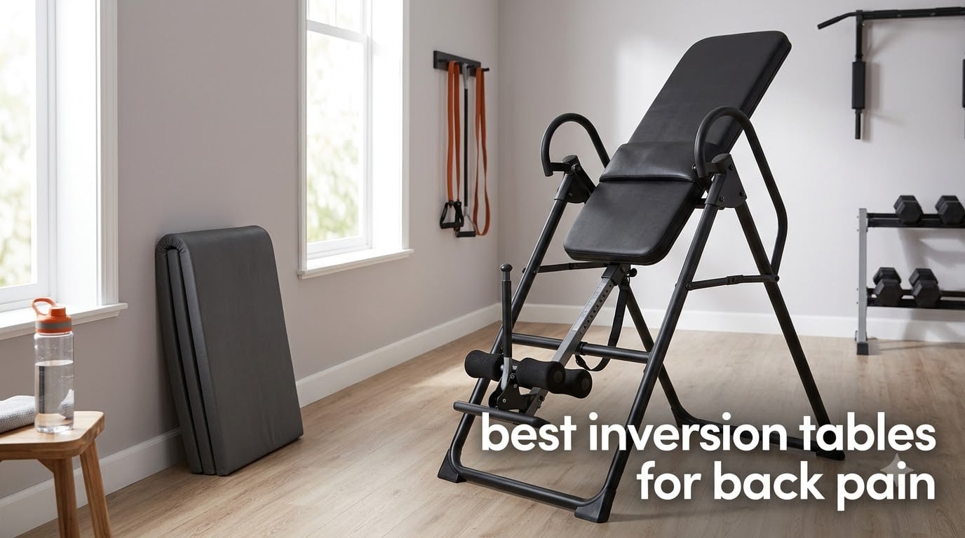 best inversion tables for back pain