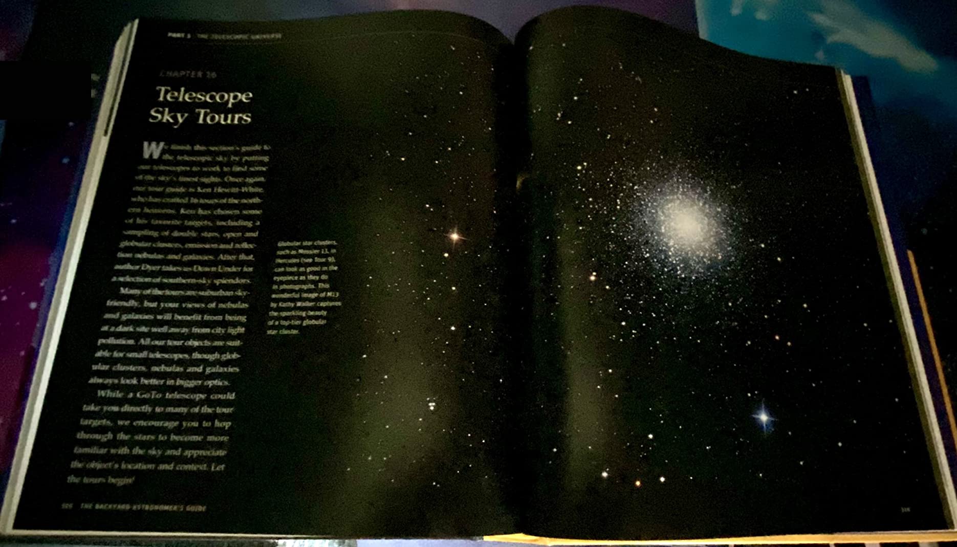 The Backyard Astronomer's Guide customer photo 2