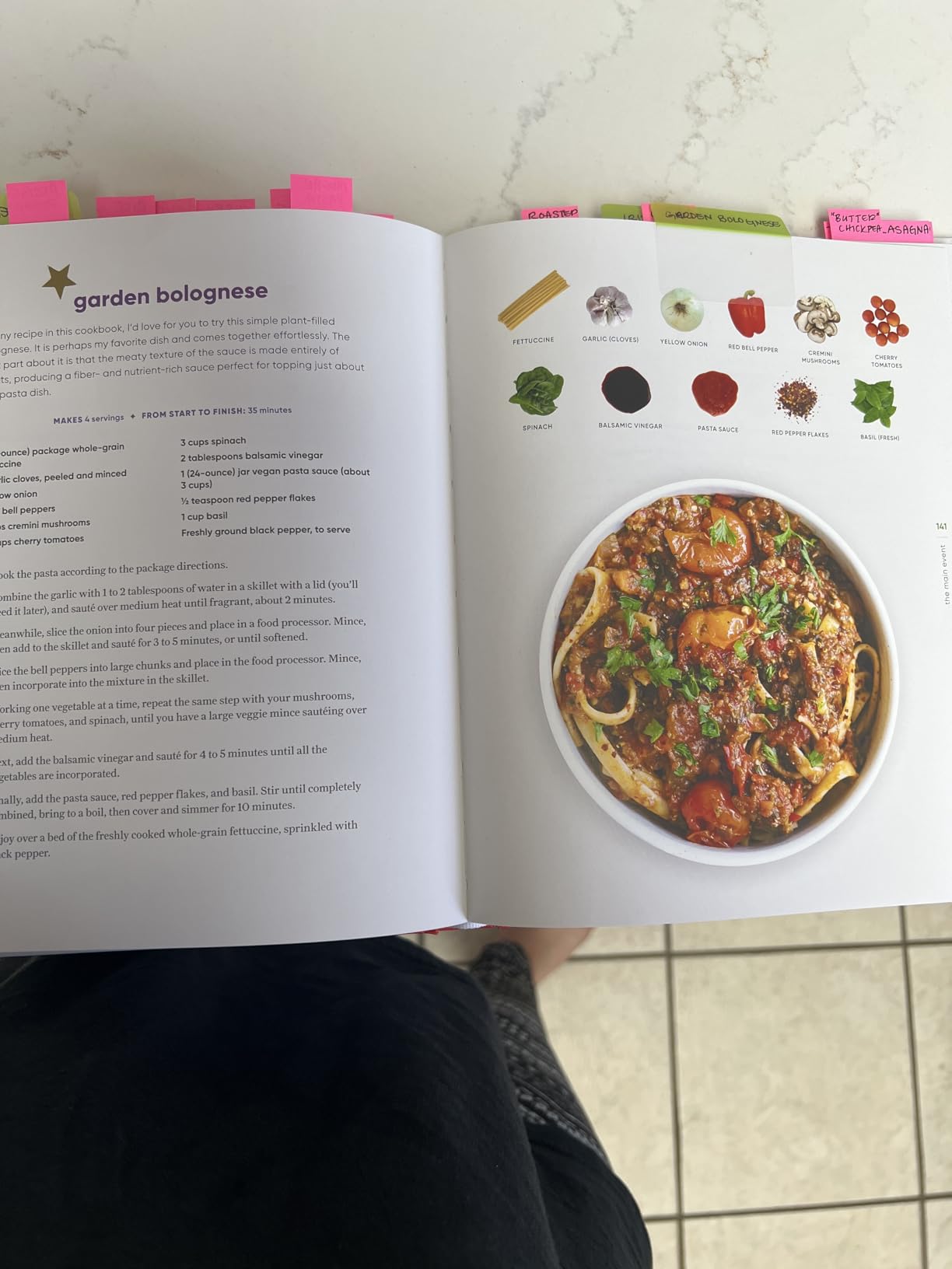 PlantYou: 140+ Ridiculously Easy, Amazingly Delicious Plant-Based Oil-Free Recipes customer photo 1