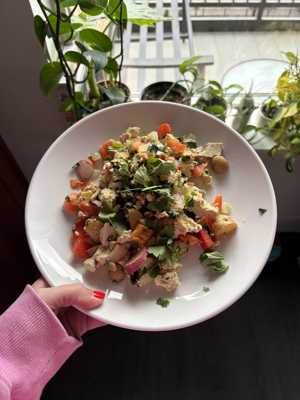 PlantYou: 140+ Ridiculously Easy, Amazingly Delicious Plant-Based Oil-Free Recipes customer photo 2
