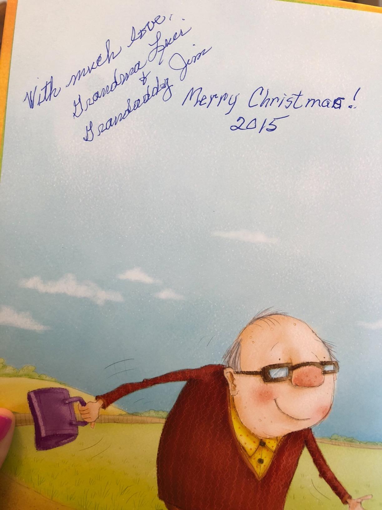How to Babysit a Grandpa: A Book for Dads, Grandpas, and Kids (How To Series) customer photo 1