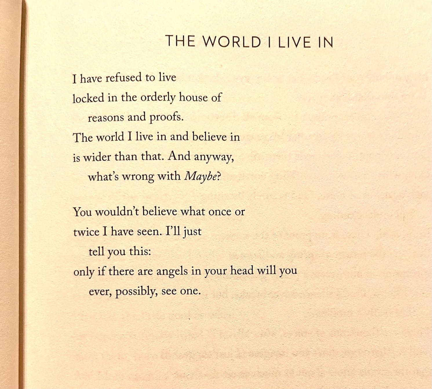 Devotions: A Read with Jenna Pick: The Selected Poems of Mary Oliver customer photo 2