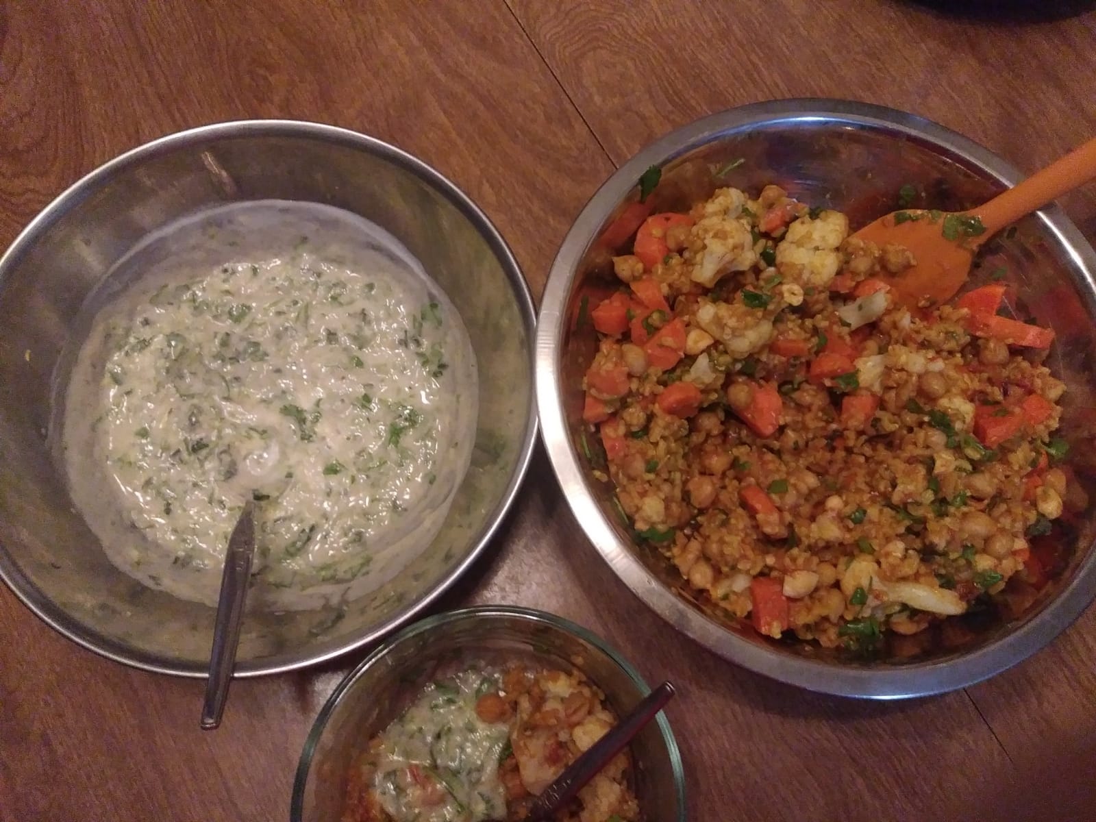 The Vegan Instant Pot Cookbook: Wholesome, Indulgent Plant-Based Recipes customer photo 2