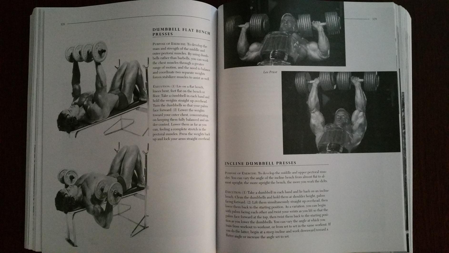 The New Encyclopedia of Modern Bodybuilding : The Bible of Bodybuilding, Fully Updated and Revised customer photo 1